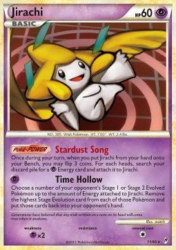 Jirachi