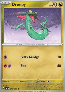 Dreepy