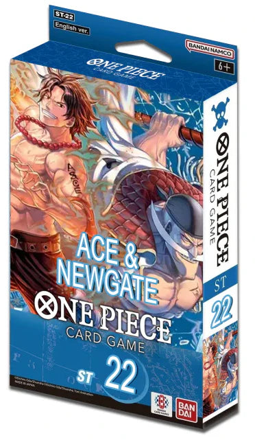 Starter Deck ST22: Ace & Newgate