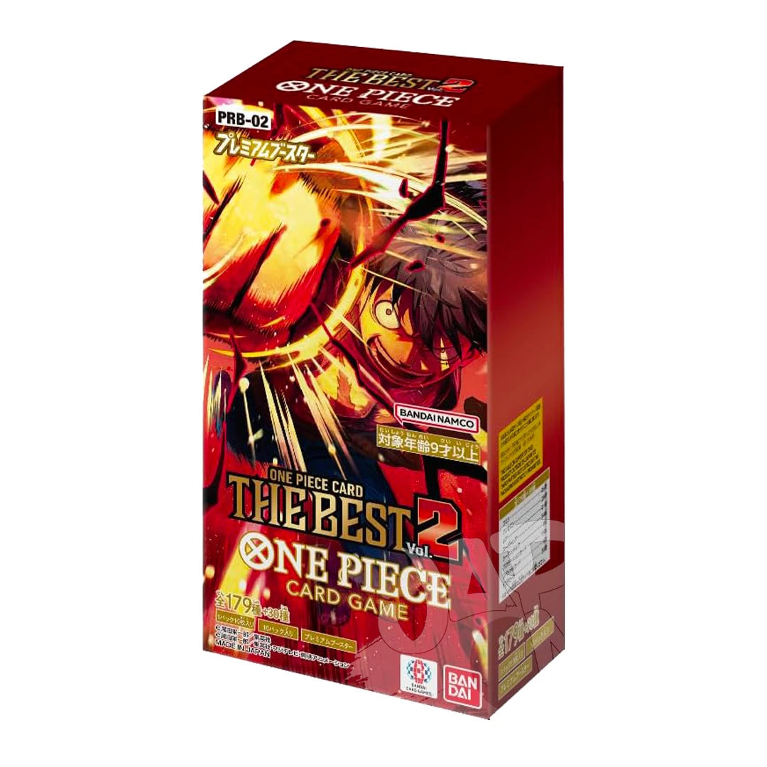 PRB-02 Booster Box (JAP)