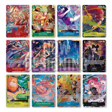 Premium Card Collection - Best Selection Vol. 4 (ENG)
