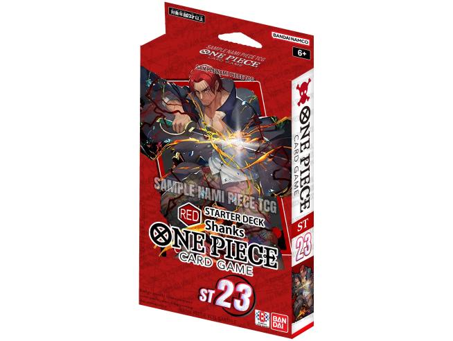 Starter Deck ST23: Shanks