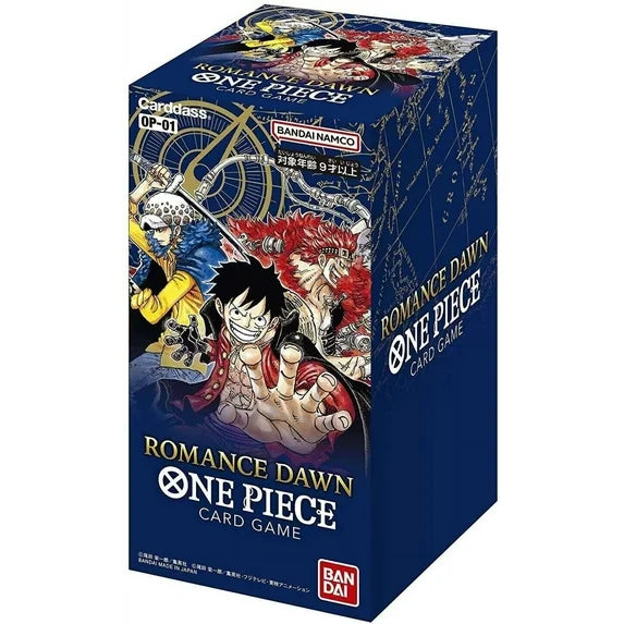 OP-01 Booster Box (JAP)