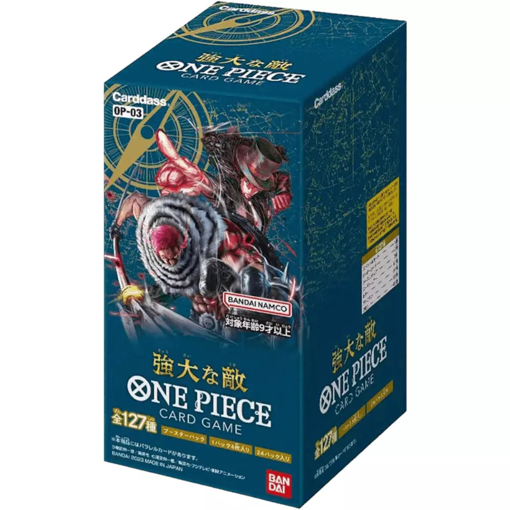 OP-03 Booster Box (JAP)