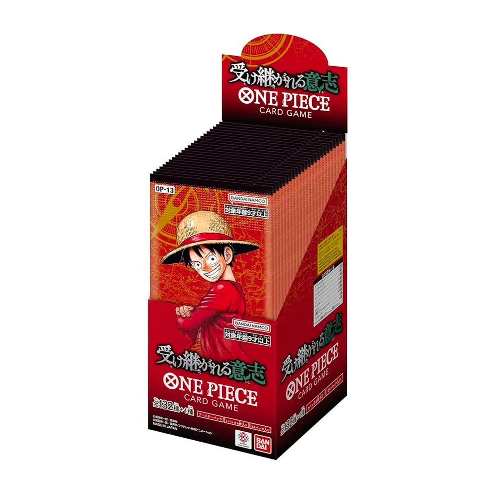 OP-13 Booster Box (JAP)