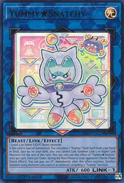 YummySnatchy (V.1 - Ultra Rare)