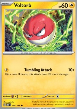 Voltorb