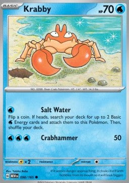 Krabby