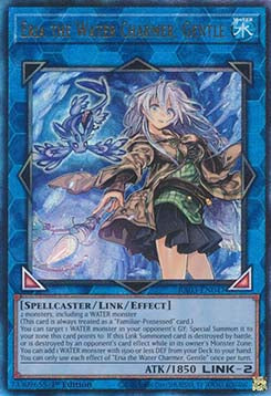 Eria the Water Charmer, Gentle (V.7 - Ultimate Rare)