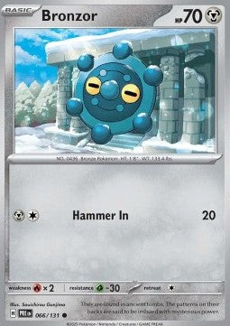 Bronzor