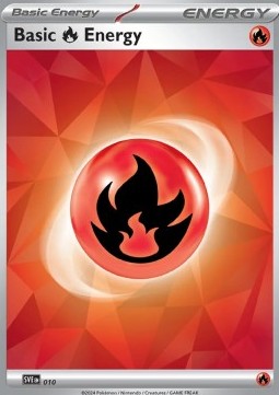 Basic Fire Energy