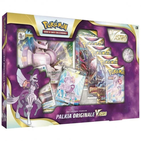 Collezione Premium Palkia Originale V-ASTRO (ITA)