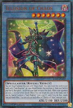 Illusion of Chaos (V.7 - Ultimate Rare)