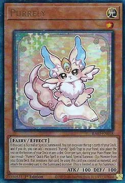 Purrely (V.7 - Ultimate Rare)