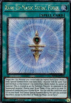 Rank-Up-Magic Astral Force