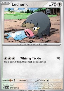 Lechonk
