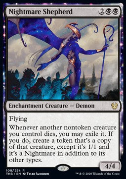 Nightmare Shepherd