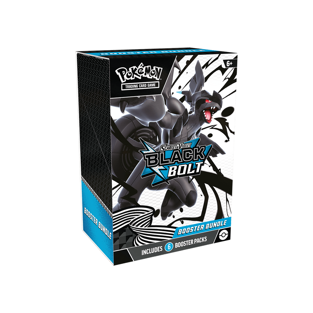 Luce Nera Bundle Da 6 Bustine (ENG)