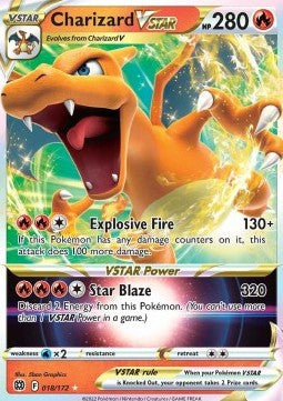 Charizard VSTAR