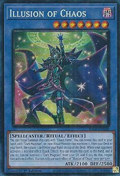 Illusion of Chaos (V.6 - Collectors Rare)