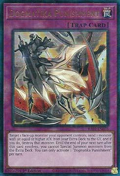Dogmatika Punishment (V.7 - Ultimate Rare)