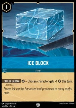 Ice Block