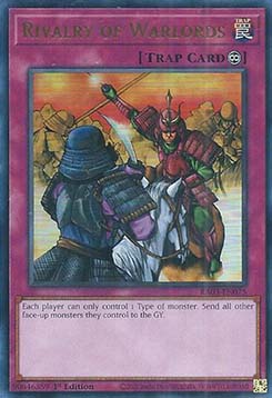 Rivalry of Warlords (V.2 - Ultra Rare)