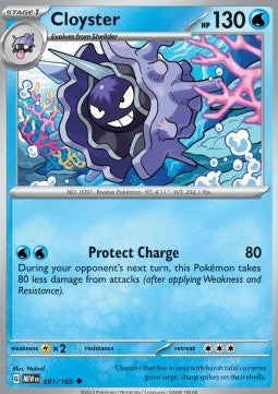 Cloyster