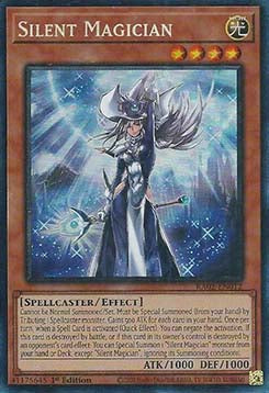 Silent Magician (V.6 - Collectors Rare)