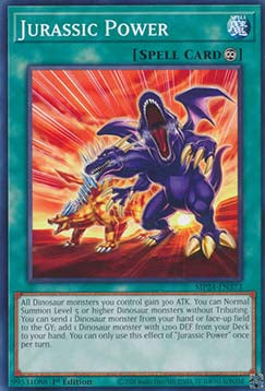 Jurassic Power