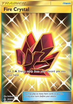 Fire Crystal