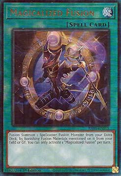 Magicalized Fusion (V.7 - Ultimate Rare)
