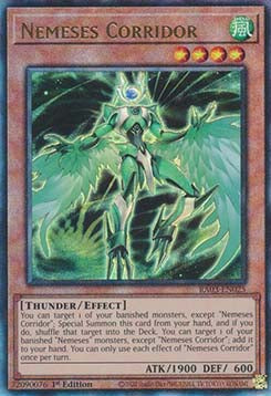 Nemeses Corridor (V.7 - Ultimate Rare)