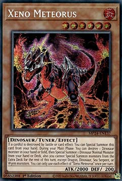 Xeno Meteorus
