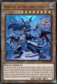 Diabolica the Draconique General