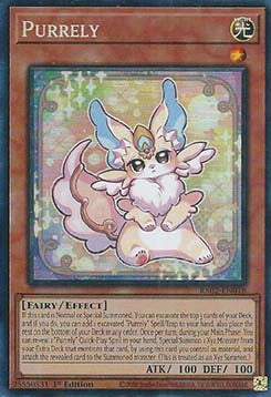 Purrely (V.6 - Collectors Rare)