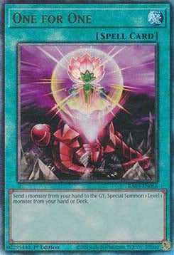One for One (V.13 - Ultimate Rare)