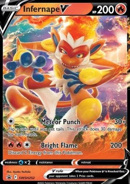 Infernape V