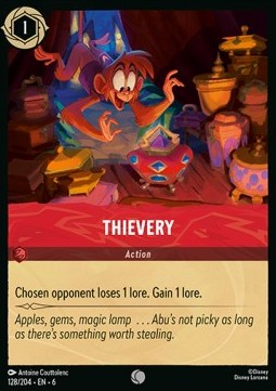 Thievery