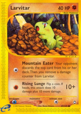 Larvitar