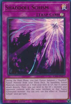 Shaddoll Schism (V.2 - Ultra Rare)