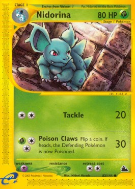 Nidorina