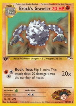 Brock's Graveler
