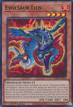 Evolsaur Lios