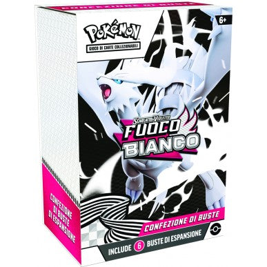 Fuoco Bianco Bundle Da 6 Bustine (ITA)