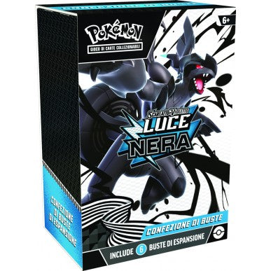 Luce Nera Bundle Da 6 Bustine (ITA)