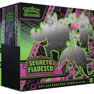 Segreto Fiabesco Set Allenatore Fuoriclasse (ITA)