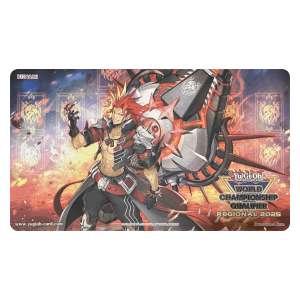 Regional 2025 WCQ "Fiendsmith Engraver" Playmat