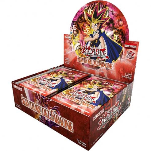 Servitore del Faraone 25th Anniversary Edition Display 24 Bustine (ITA)