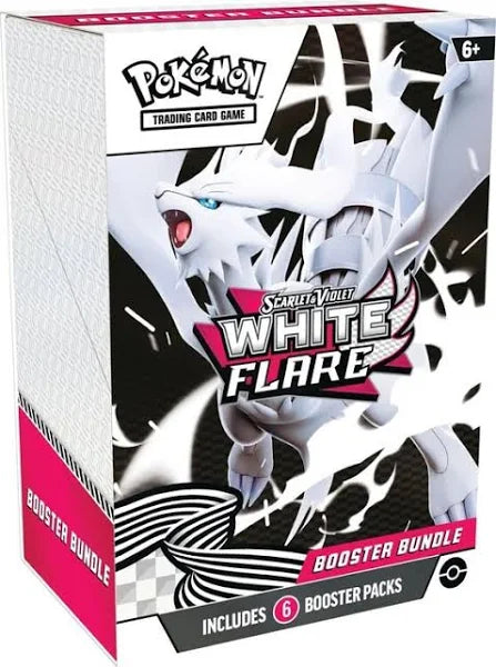 Fuoco Bianco Bundle Da 6 Bustine (ENG)